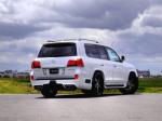 Lexus LX570 Sports Line Black Bison Edition by Wald 2010 года